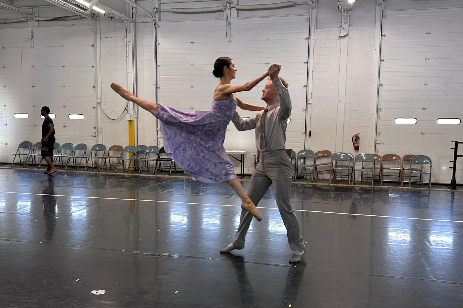 Honoring Heinz Poll • Ohio Contemporary Ballet
